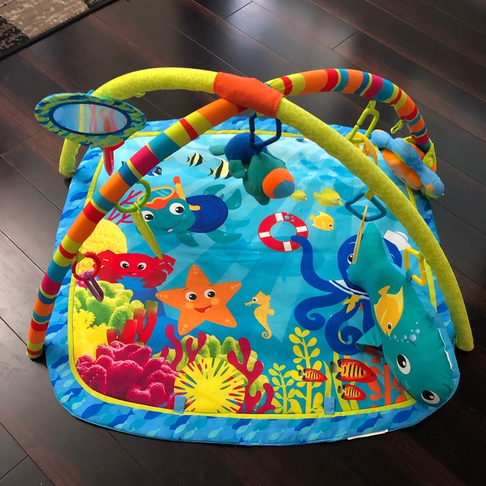 Infant Play May